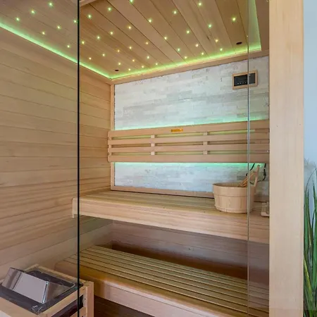 Villa Seven Hearts With Heated Pool And Private Basketball Playground Near Split Kastela