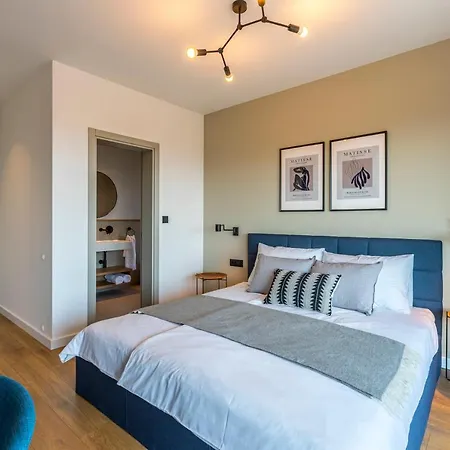 فيلة Villa Seven Hearts With Heated Pool And Basketball Court Near Split