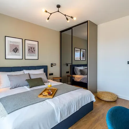 فيلة Villa Seven Hearts With Heated Pool And Basketball Court Near Split